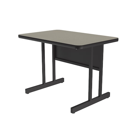 Computer/Training Tables (HPL) - Keyboard Height